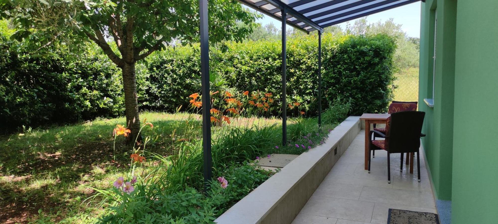 Apartment Greeny Galizana Exterior photo