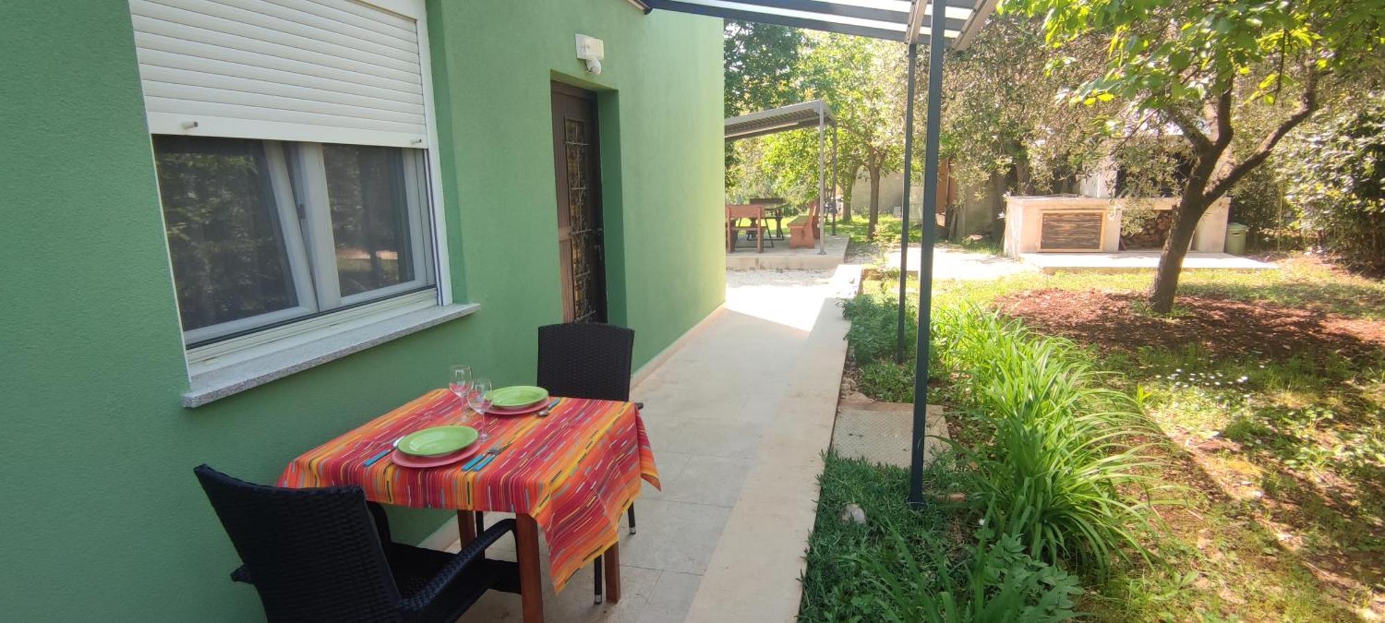 Apartment Greeny Galizana Exterior photo